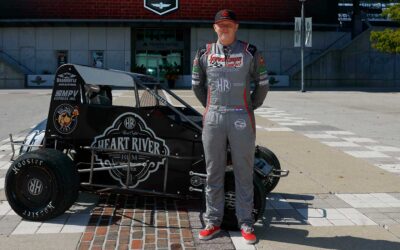 Heart River Spirits Celebrates Clinton Boyles’ Stellar Performance at Indianapolis Motor Speedway