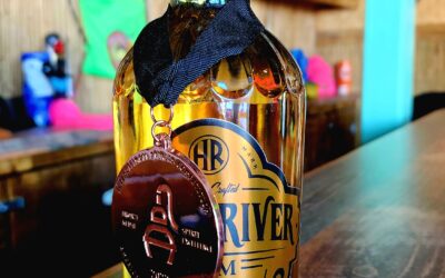 Heart River Spirits releases 4th edition of Award winning rum!