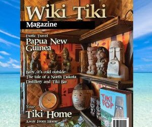 Heart River Spirits Featured in Wiki Tiki