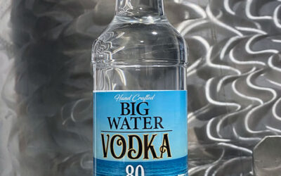 Introducing Big Water Vodka